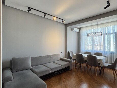 2 otaqlı mənzil, 60 m², Neftçilər: 185 000 ₼ 4