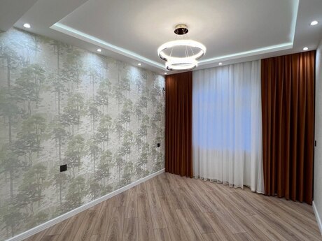 2 otaqlı mənzil, 85 m², Həzi Aslanov: 256 000 ₼ 5