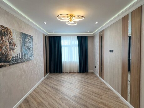 Объявление №6473014 - Баку, м. Ази Асланов, 2-комн., 85 м², 16/17 этаж