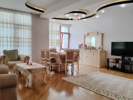 3 otaqlı mənzil, 145 m², 28 May: 429 000 ₼ 4
