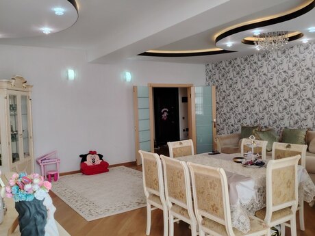 3 otaqlı mənzil, 145 m², 28 May: 429 000 ₼ 5