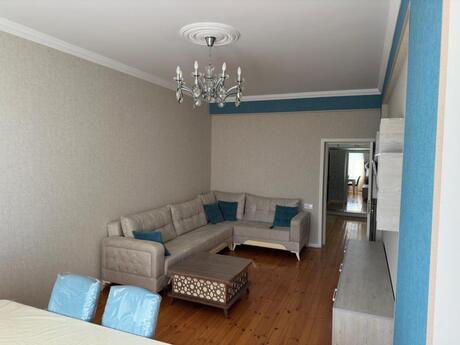Kirayə 3 otaqlı mənzil, 100 m², İnşaatçılar: 170 ₼/ay 3