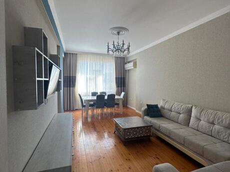 Kirayə 3 otaqlı mənzil, 100 m², İnşaatçılar: 170 ₼/ay 5