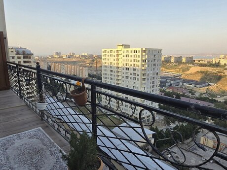 3-room apartment, 136 m², Yeni Günəşli: 260 000 ₼ 4
