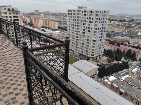 3-room apartment, 136 m², Yeni Günəşli: 260 000 ₼ 5