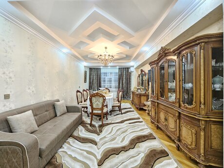Объявление №6473028 - Хырдалан, Хырдалан, 3-комн., 140 м², 14/15 этаж