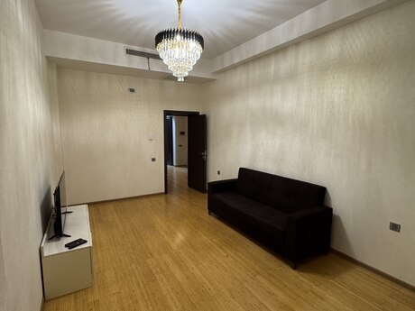 Kirayə 1 otaqlı mənzil, 60 m², Elmlər Akademiyası: 800 ₼/ay 3