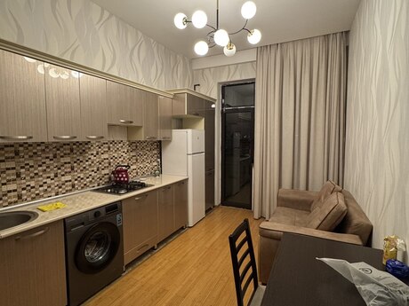 Kirayə 1 otaqlı mənzil, 60 m², Elmlər Akademiyası: 800 ₼/ay 5