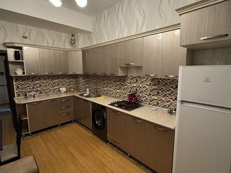 Kirayə 1 otaqlı mənzil, 60 m², Elmlər Akademiyası: 800 ₼/ay 4