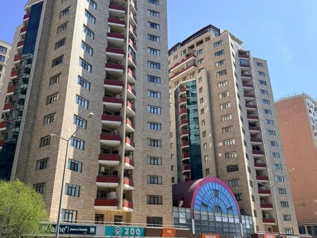 Elan №6367901 - Bakı, 8 Noyabr m., 2 otaqlı, 100 m², 16/19 mərtəbə