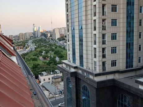 Kirayə 2 otaqlı mənzil, 115 m², Nizami: 900 ₼/ay 2