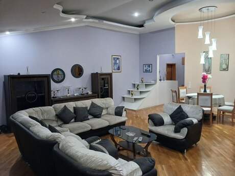 Kirayə 2 otaqlı mənzil, 115 m², Nizami: 900 ₼/ay 5