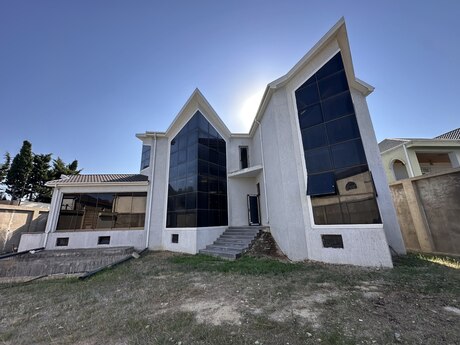 5 otaqlı həyət evi, 250 m², Bilgəh: 480 000 ₼ 4
