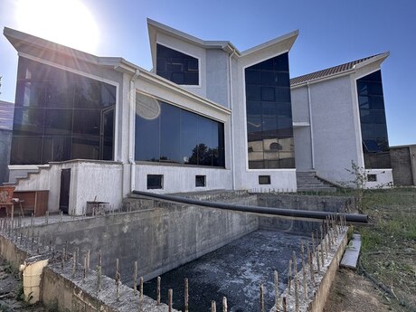 5 otaqlı həyət evi, 250 m², Bilgəh: 480 000 ₼ 2