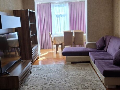 Elan №6473050 - Bakı, Nərimanov r., 3 otaqlı, 80 m², 2/5 mərtəbə