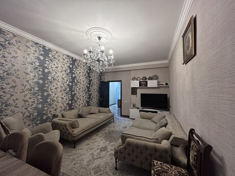 2 otaqlı mənzil, 65 m², Qara Qarayev: 235 000 ₼ 2