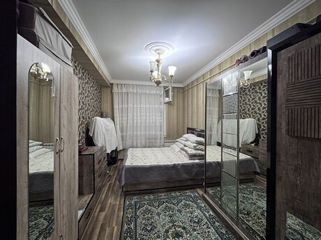 2 otaqlı mənzil, 65 m², Qara Qarayev: 235 000 ₼ 4