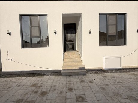 4 otaqlı həyət evi, 130 m², Binə: 125 000 ₼ 3