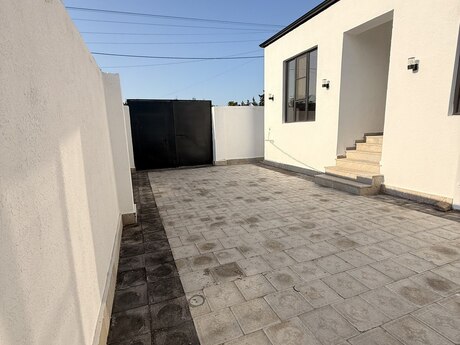 4 otaqlı həyət evi, 130 m², Binə: 125 000 ₼ 4