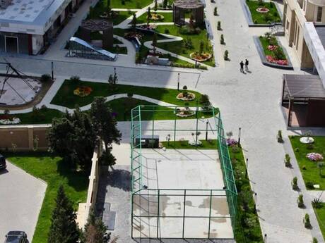 3-room apartment, 107 m², Lake City: 299 600 ₼ 4