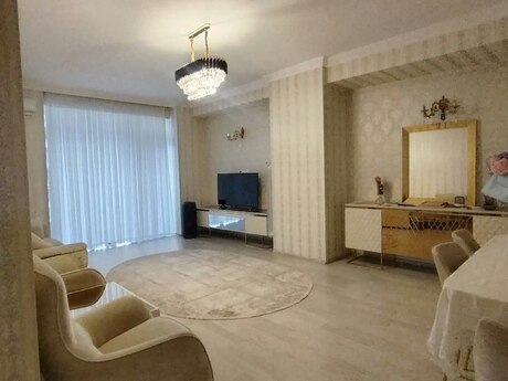 3-room apartment, 162 m², Grand Hayat: 460 000 ₼ 3