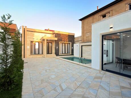4 otaqlı həyət evi, 150 m², Şüvəlan: 245 000 ₼ 2