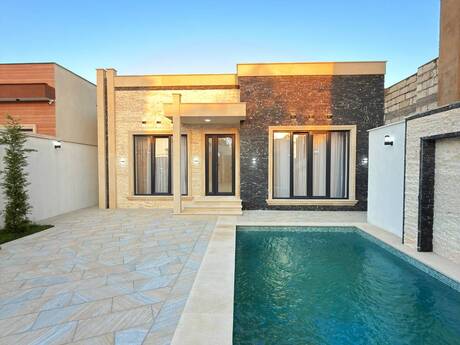 Elan №6473071 - Bakı, Şüvəlan q., 4 otaqlı, 150 m²