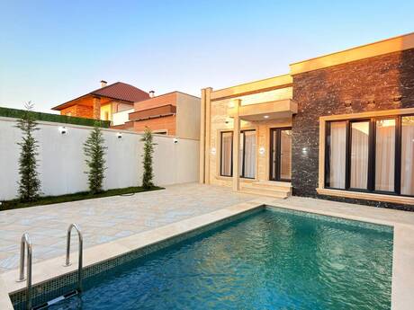 4 otaqlı həyət evi, 150 m², Şüvəlan: 245 000 ₼ 3