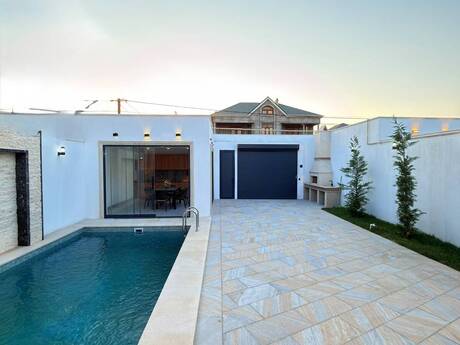 4 otaqlı həyət evi, 150 m², Şüvəlan: 245 000 ₼ 4