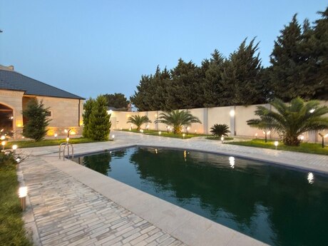 5 otaqlı həyət evi, 350 m², Mərdəkan: 635 000 ₼ 5