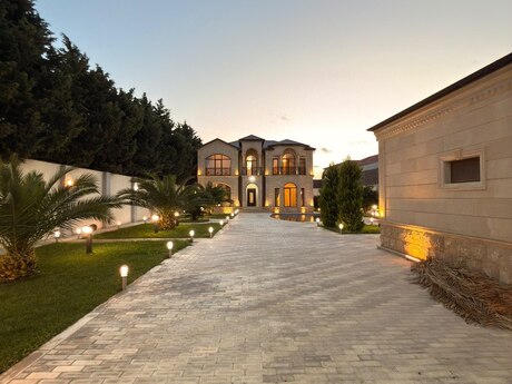 5 otaqlı həyət evi, 350 m², Mərdəkan: 635 000 ₼ 2