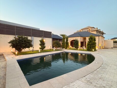 5 otaqlı həyət evi, 350 m², Mərdəkan: 635 000 ₼ 4