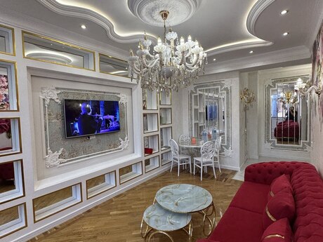 Kirayə 2 otaqlı mənzil, 55 m², Həzi Aslanov: 750 ₼/ay 5
