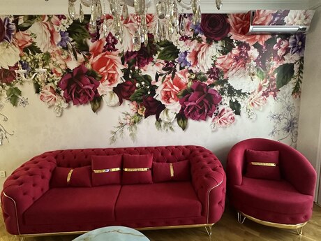 Kirayə 2 otaqlı mənzil, 55 m², Həzi Aslanov: 750 ₼/ay 4