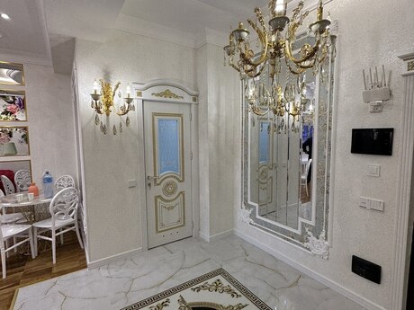Kirayə 2 otaqlı mənzil, 55 m², Həzi Aslanov: 750 ₼/ay 2