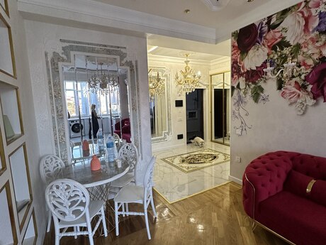 Kirayə 2 otaqlı mənzil, 55 m², Həzi Aslanov: 750 ₼/ay 3