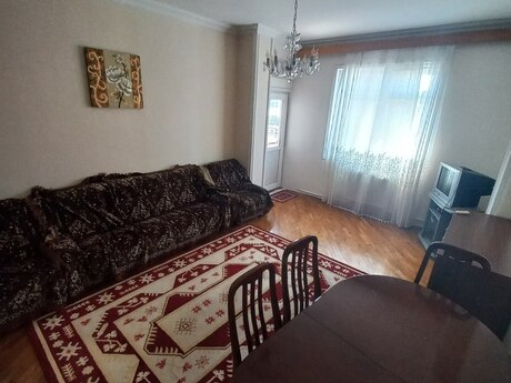 Kirayə 2 otaqlı mənzil, 60 m², İnşaatçılar: 600 ₼/ay 3