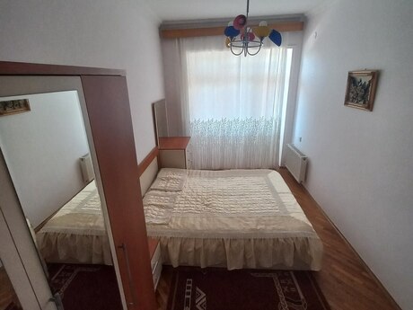 Kirayə 2 otaqlı mənzil, 60 m², İnşaatçılar: 600 ₼/ay 5