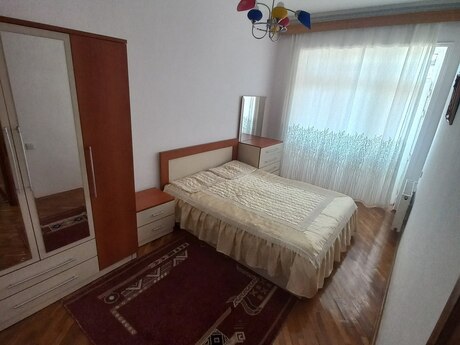 Kirayə 2 otaqlı mənzil, 60 m², İnşaatçılar: 600 ₼/ay 4