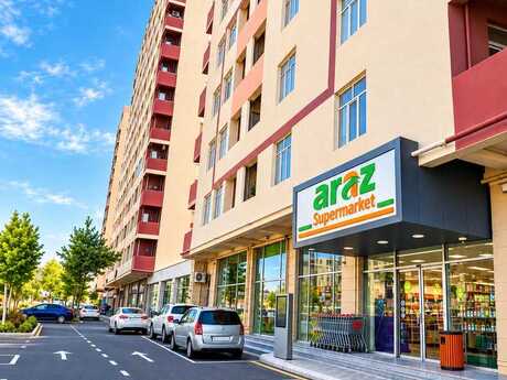 3 otaqlı mənzil, 61,7 m², Masazır: 94 000 ₼ 2