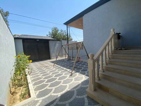 4 otaqlı həyət evi, 110 m², Sulutəpə: 175 000 ₼ 2