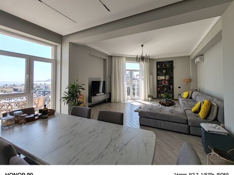 Аренда: 3-комнатная квартира, 150 м², Ağ şəhər: 3 000 ₼/мес 3