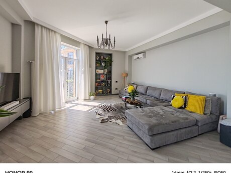 Аренда: 3-комнатная квартира, 150 м², Ağ şəhər: 3 000 ₼/мес 2