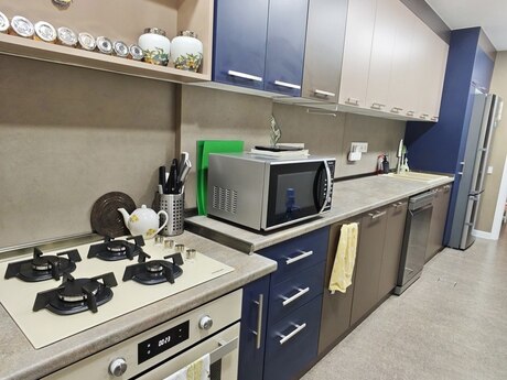3 otaqlı mənzil, 100 m², 28 May: 440 000 ₼ 5