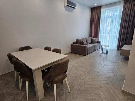 2-room apartment, 74 m², Sea Breeze Polo Residences: 350 000 ₼ 5