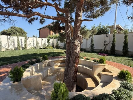 6 otaqlı həyət evi, 500 m², Mərdəkan: 1 800 000 ₼ 5