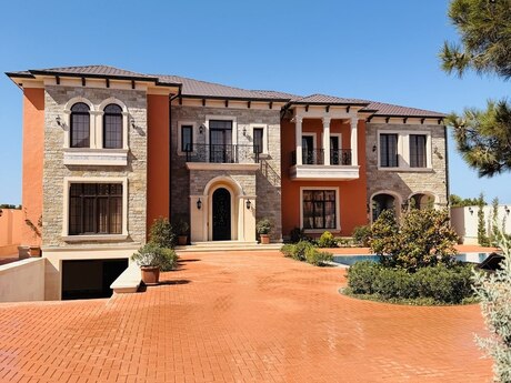 6 otaqlı həyət evi, 500 m², Mərdəkan: 1 800 000 ₼ 4
