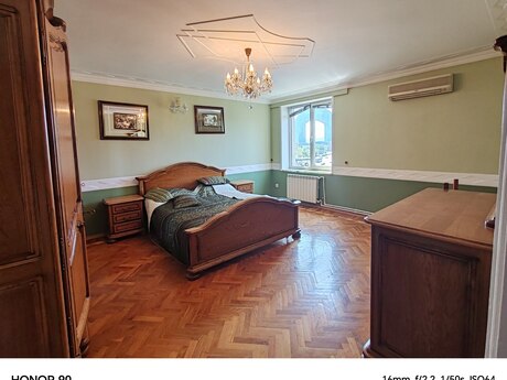 Kirayə 3 otaqlı mənzil, 140 m², Şah İsmayıl Xətai: 1 400 ₼/ay 4