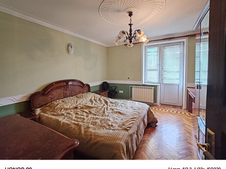 Kirayə 3 otaqlı mənzil, 140 m², Şah İsmayıl Xətai: 1 400 ₼/ay 3