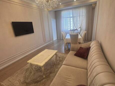2-комнатная квартира, 63 м², Memar Əcəmi: 185 000 ₼ 2